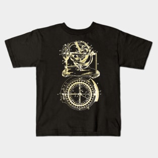 old compass Kids T-Shirt